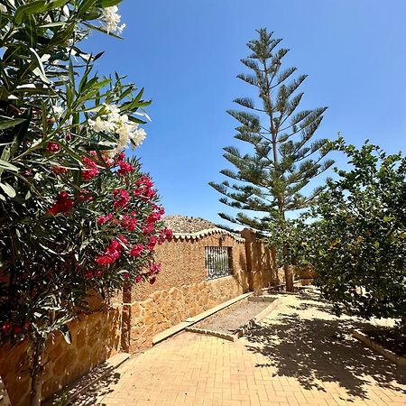 Casa Rural El Pomelo Zurgena Exterior foto