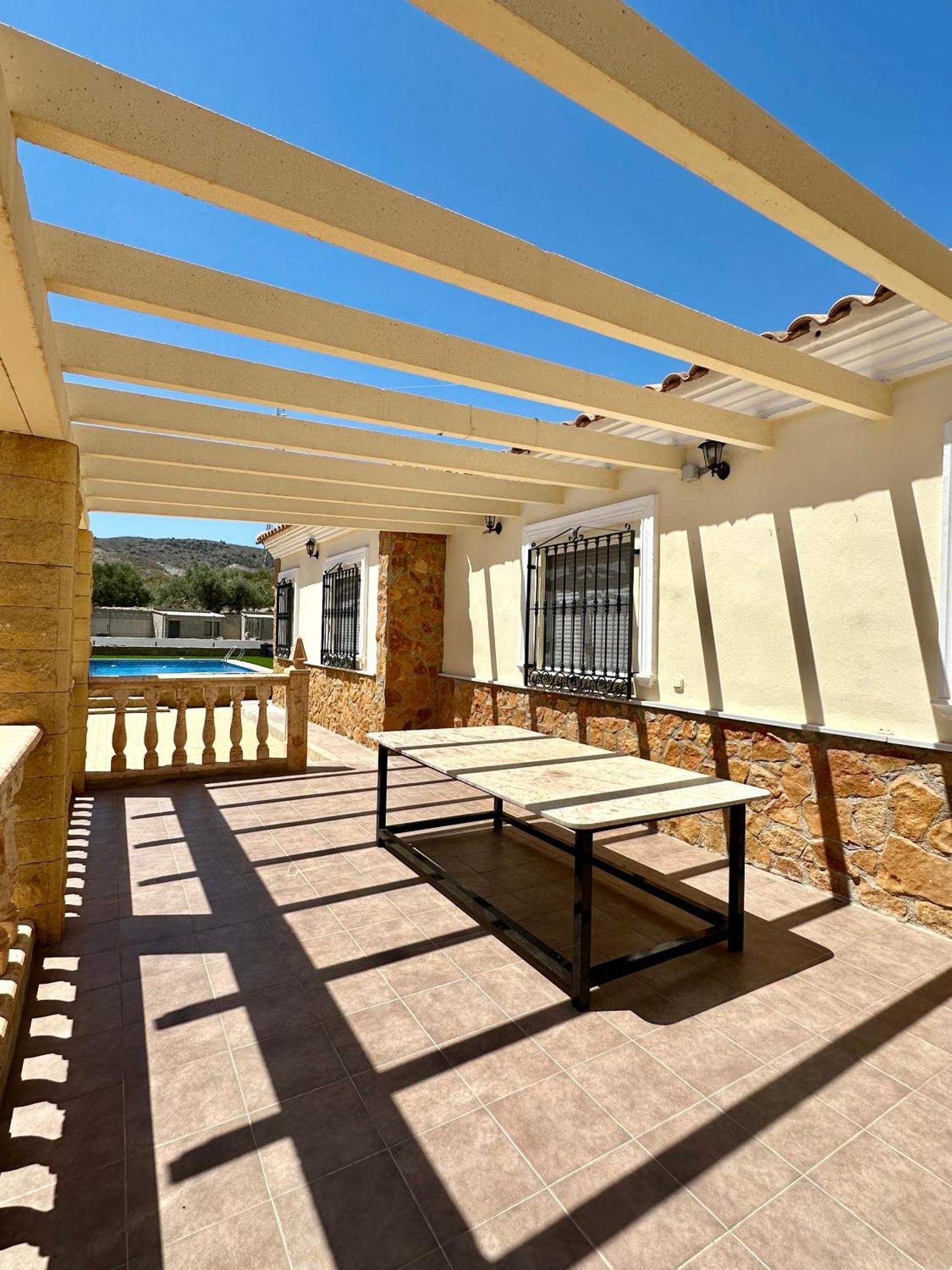 Casa Rural El Pomelo Zurgena Exterior foto